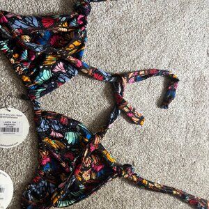 JMP the label Monaco large top + bottom  NWT